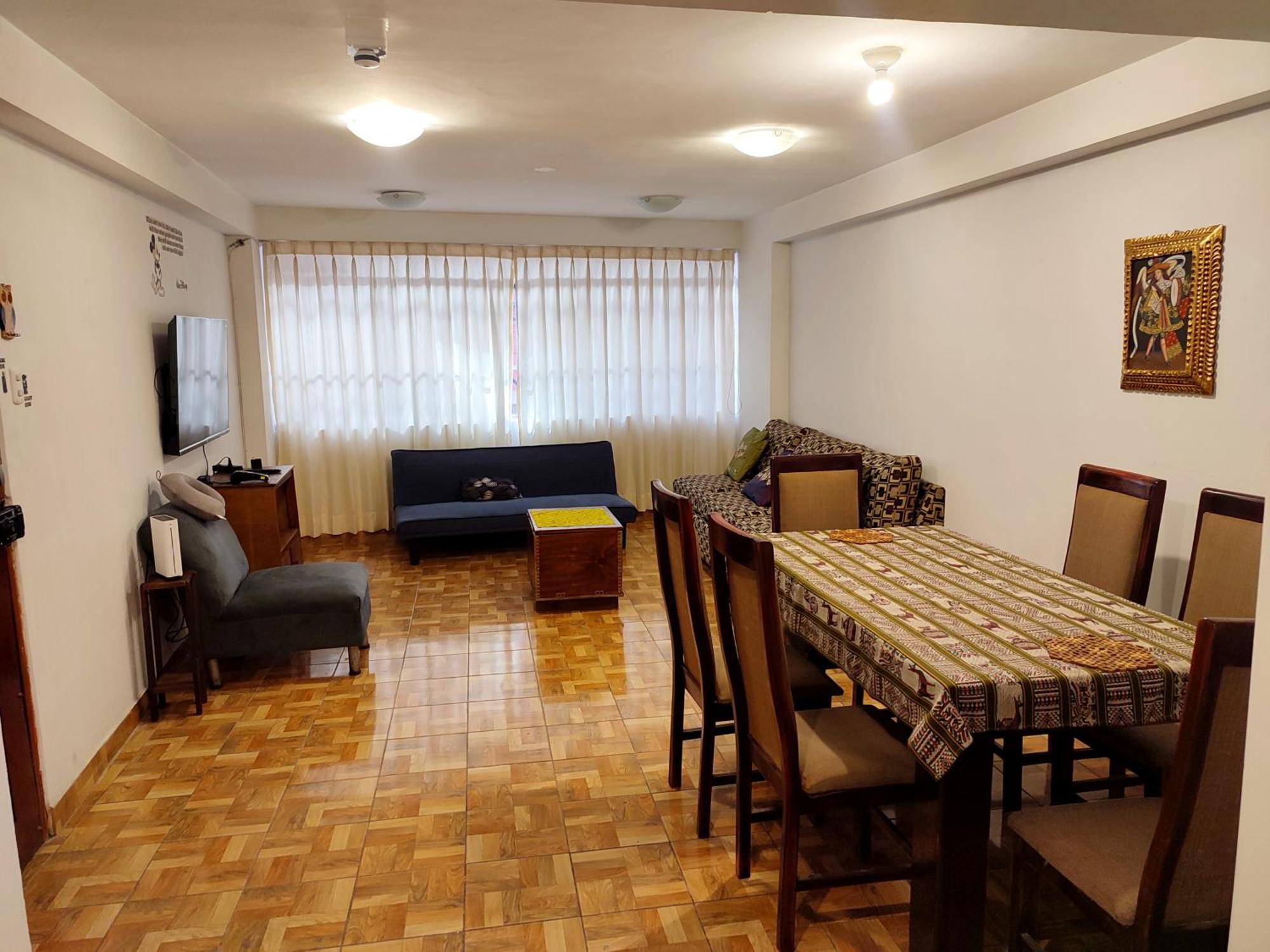 Antarki Guest House Cusco Exterior foto